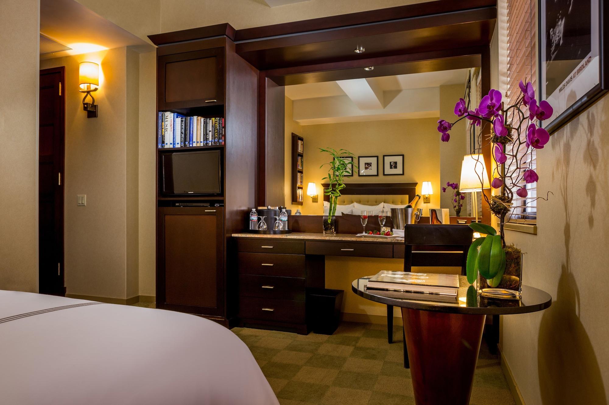 Hotel Library By Library Collection New York