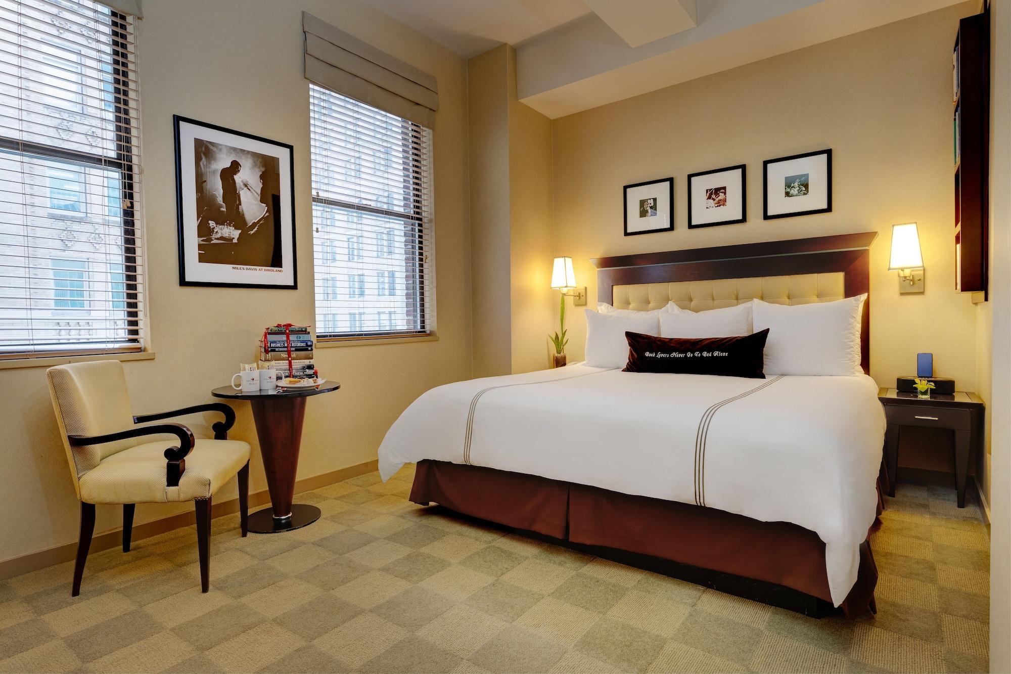 Library By Library Collection Hotel