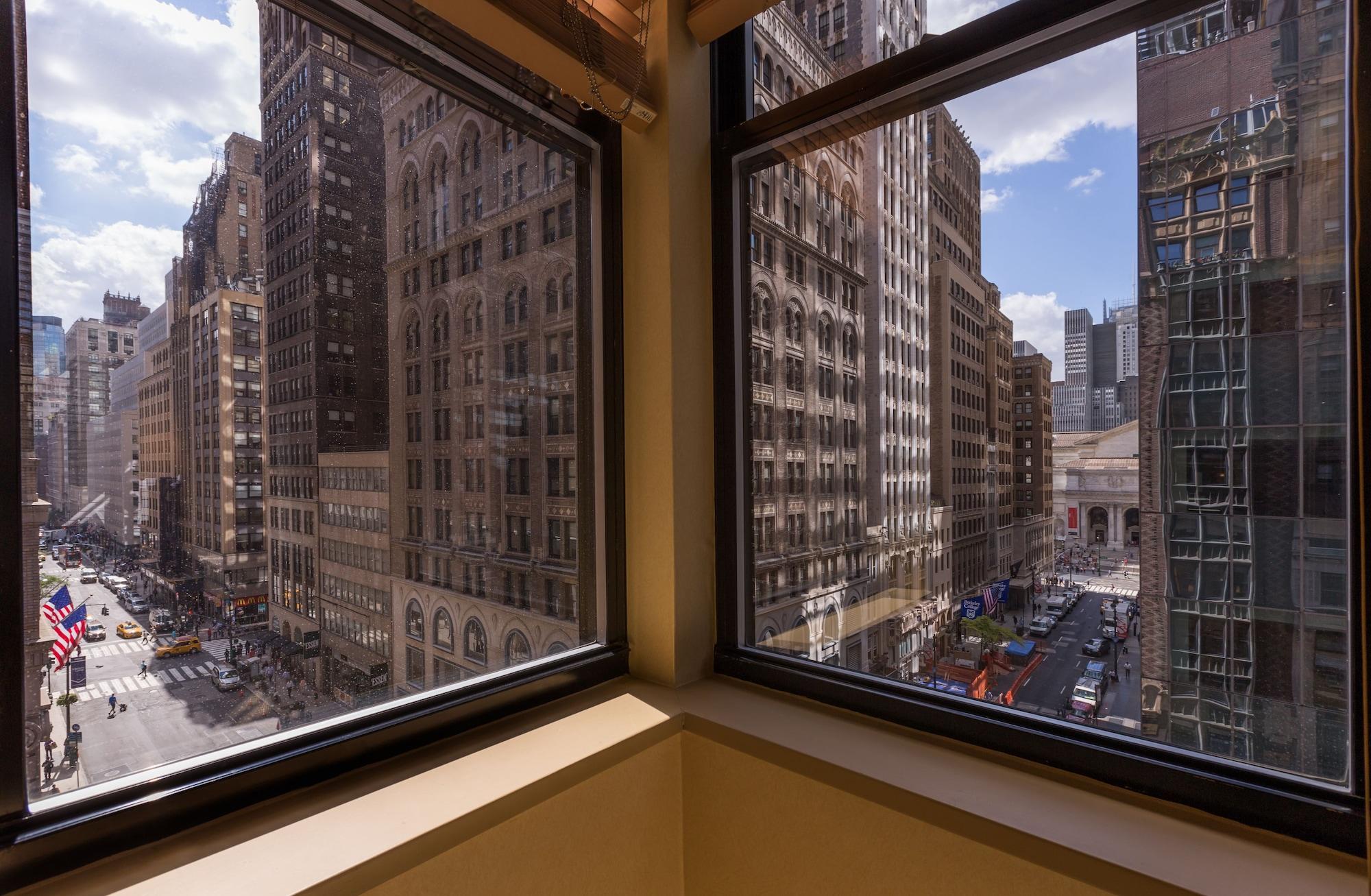 Hotel Library By Library Collection New York