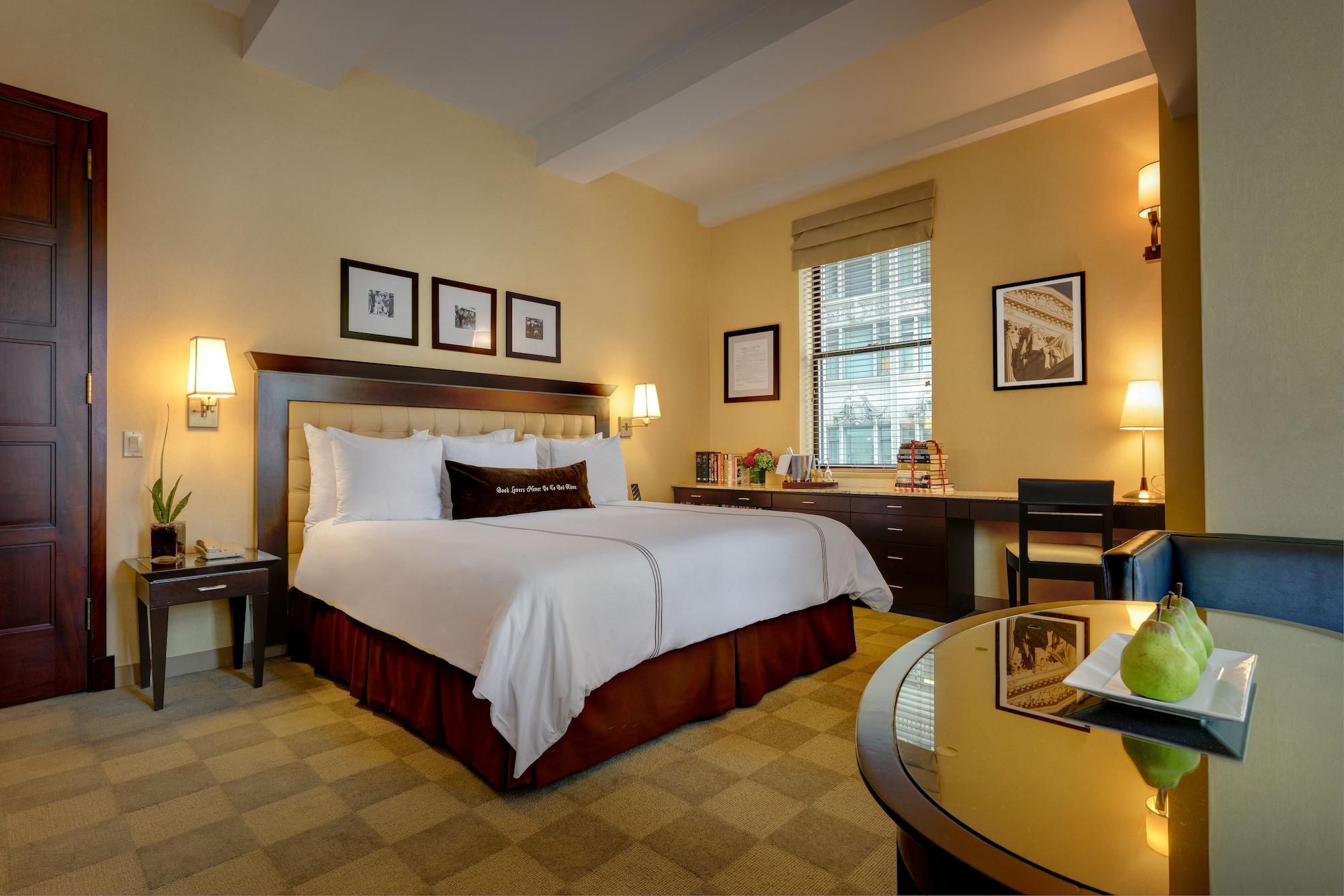 Hotel Library By Library Collection New York
