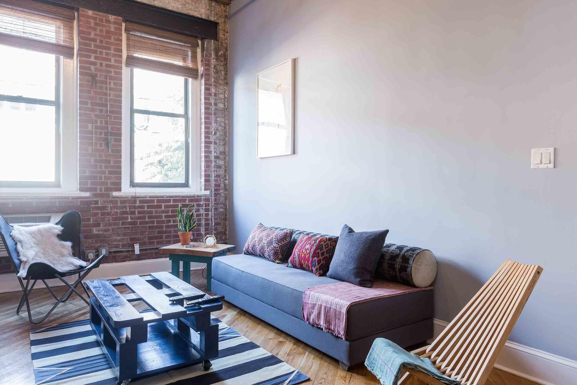 Apartment Habitat 101brooklyn New York
