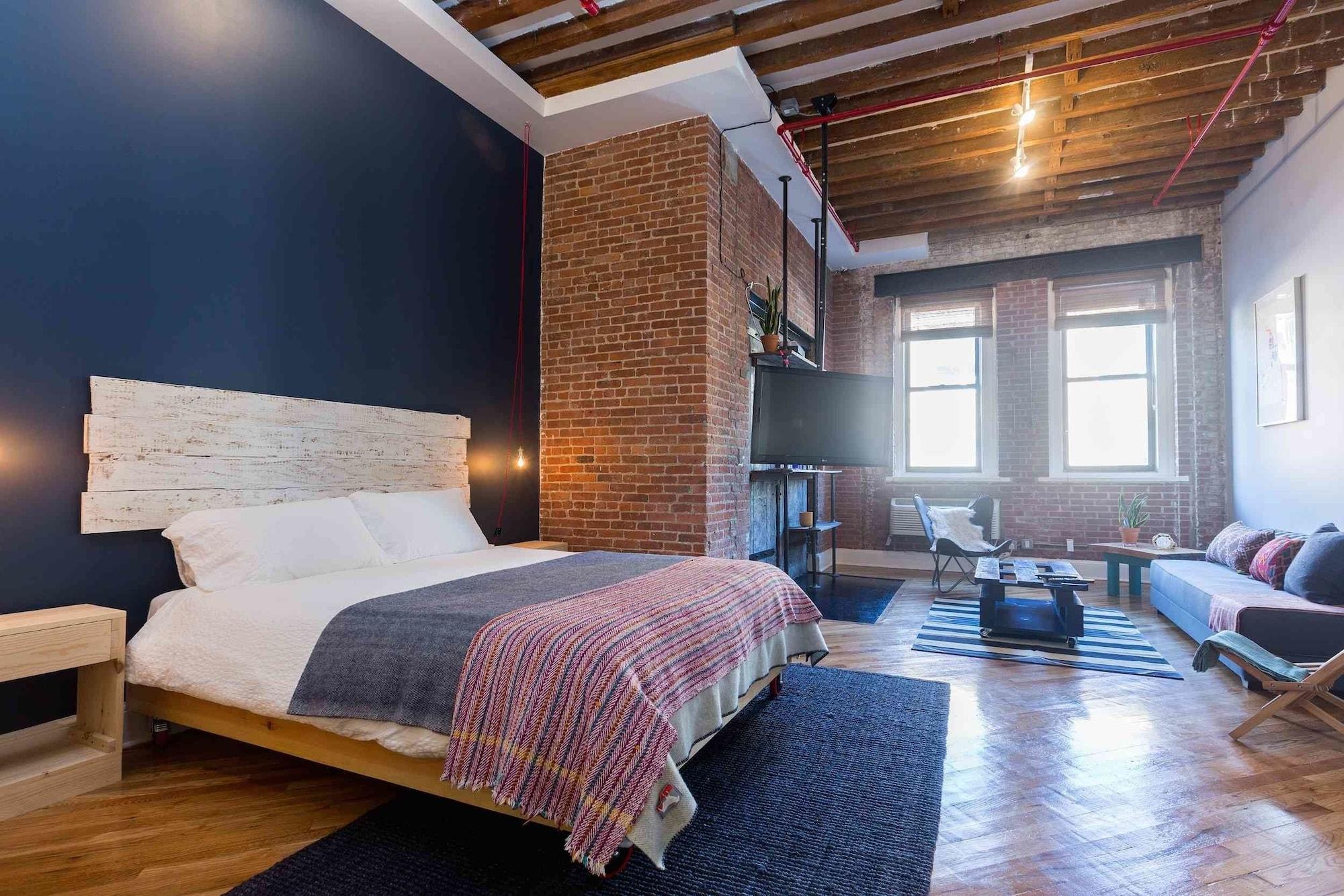 Apartment Habitat 101brooklyn