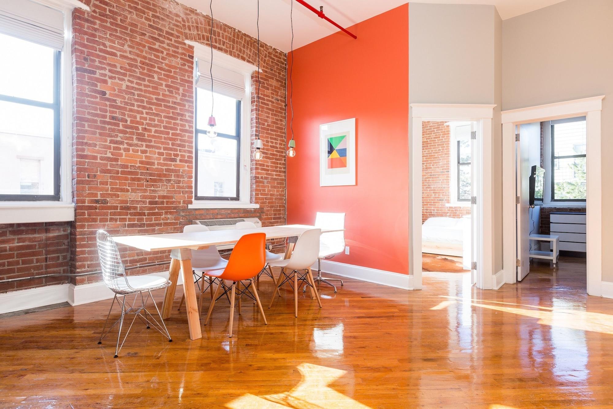 Apartment Habitat 101brooklyn *