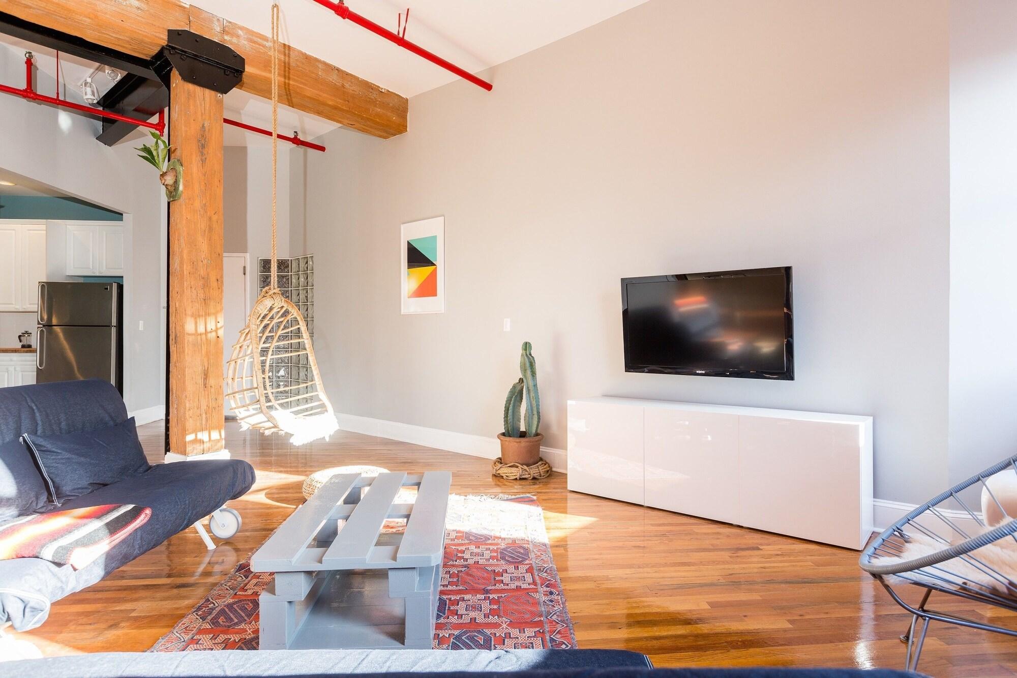 Habitat 101brooklyn Apartment New York