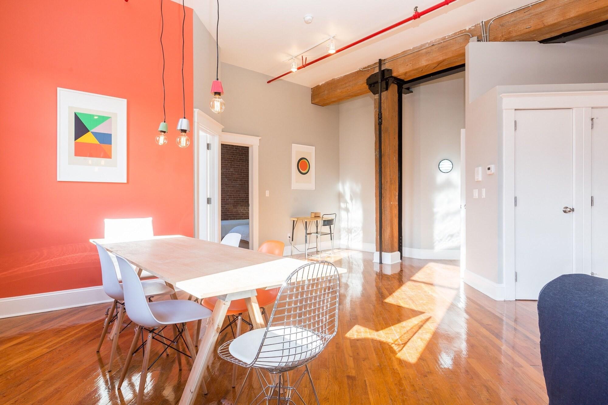 Apartment Habitat 101brooklyn New York