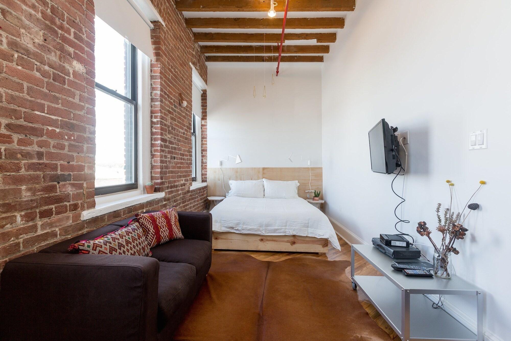 Apartment Habitat 101brooklyn