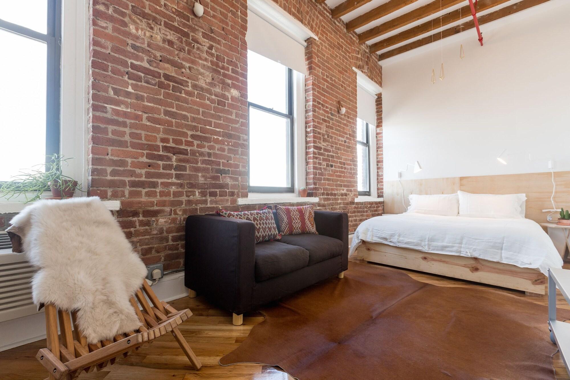 Habitat 101brooklyn New York