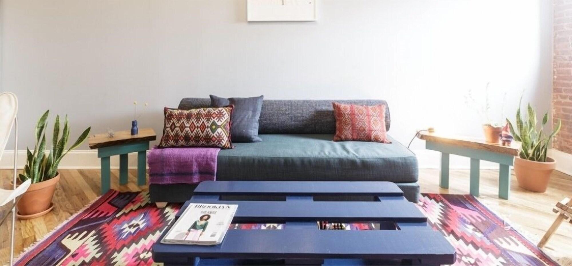 Habitat 101brooklyn New York