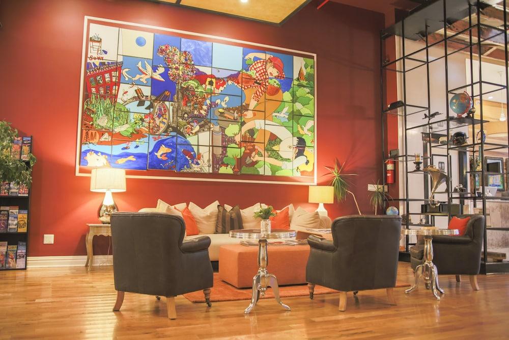 The Box House (adults Only) Hotel New York