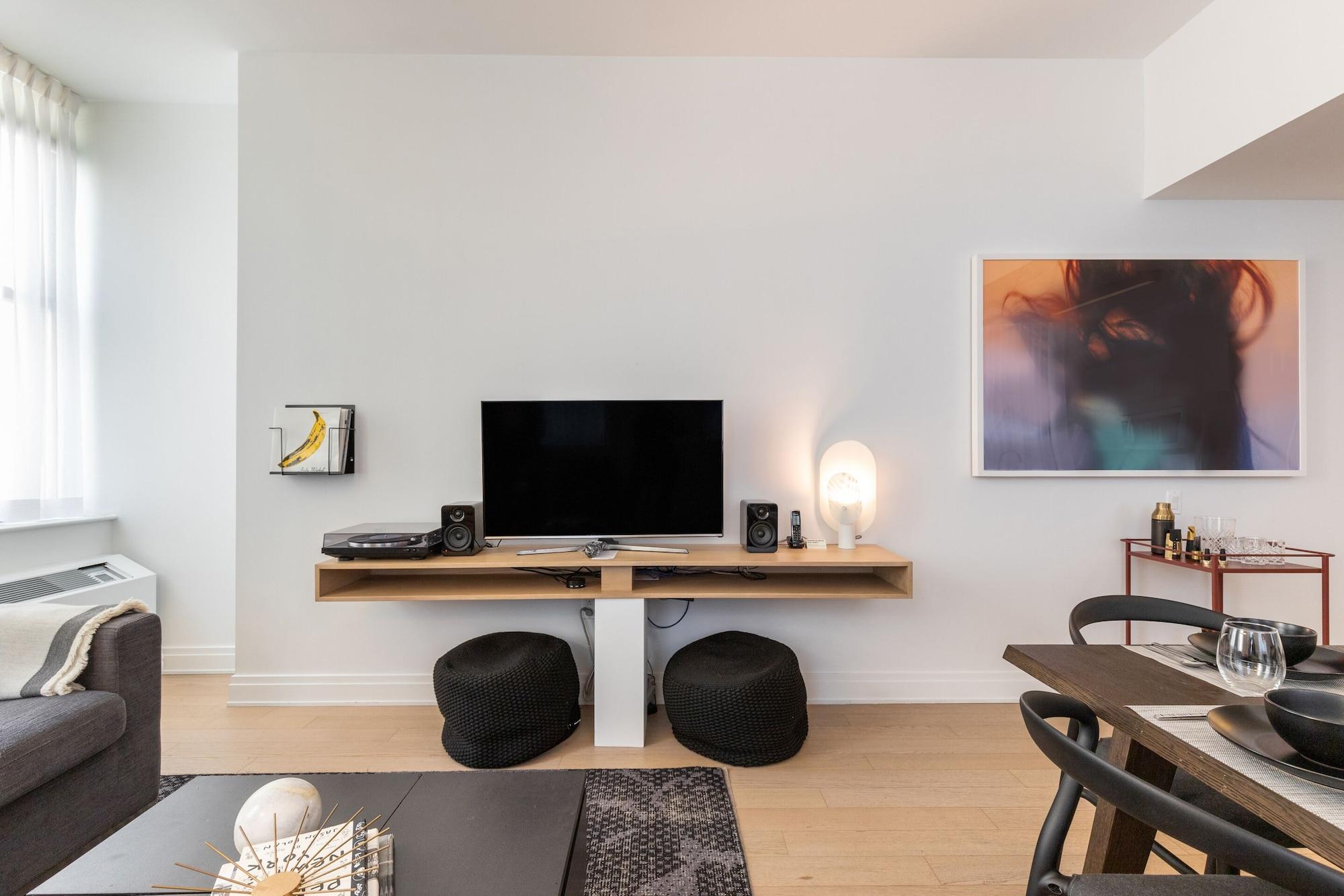 Mint House At 70 Pine Aparthotel New York
