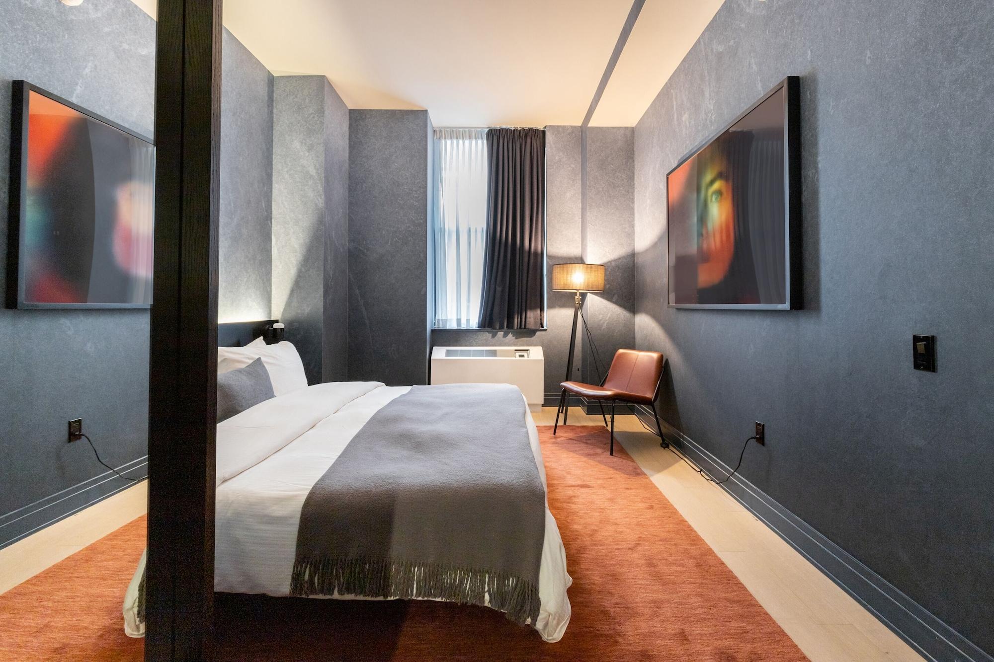 Aparthotel Mint House At 70 Pine New York