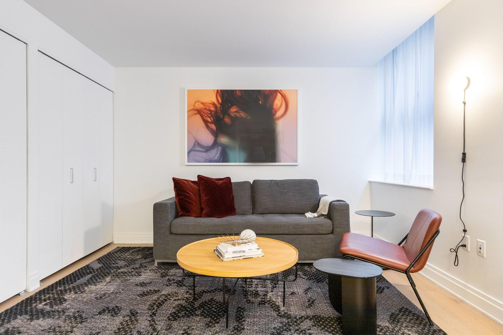Mint House At 70 Pine New York