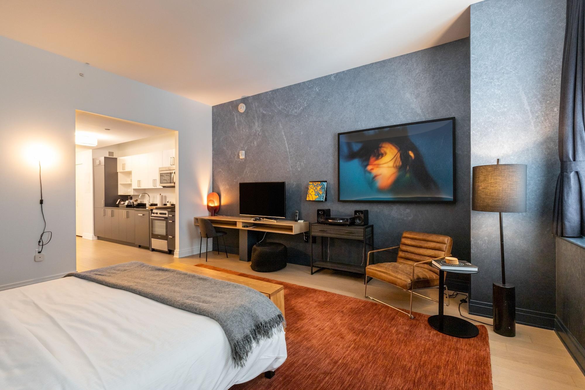 Mint House At 70 Pine Aparthotel 4*