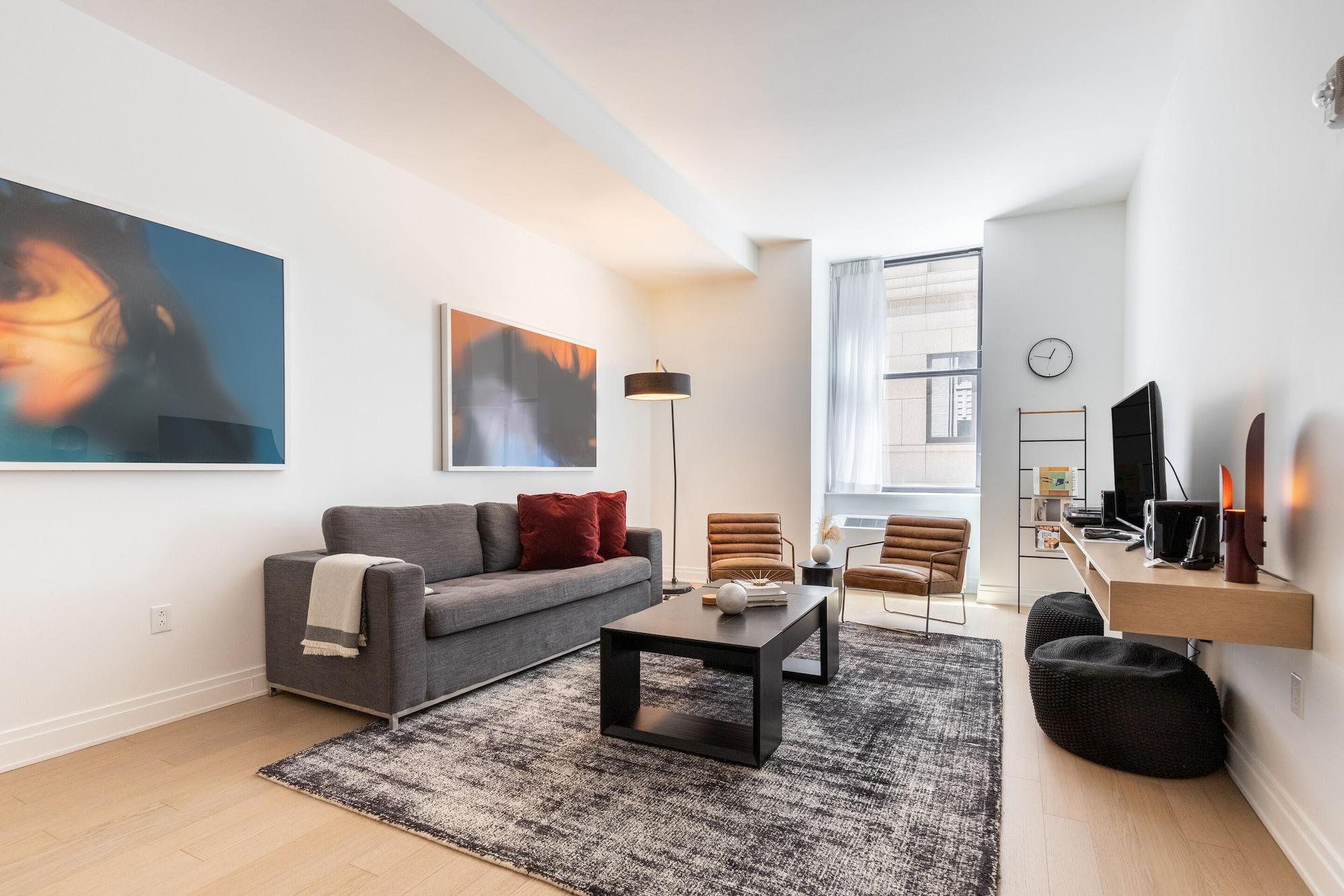 Mint House At 70 Pine 4*