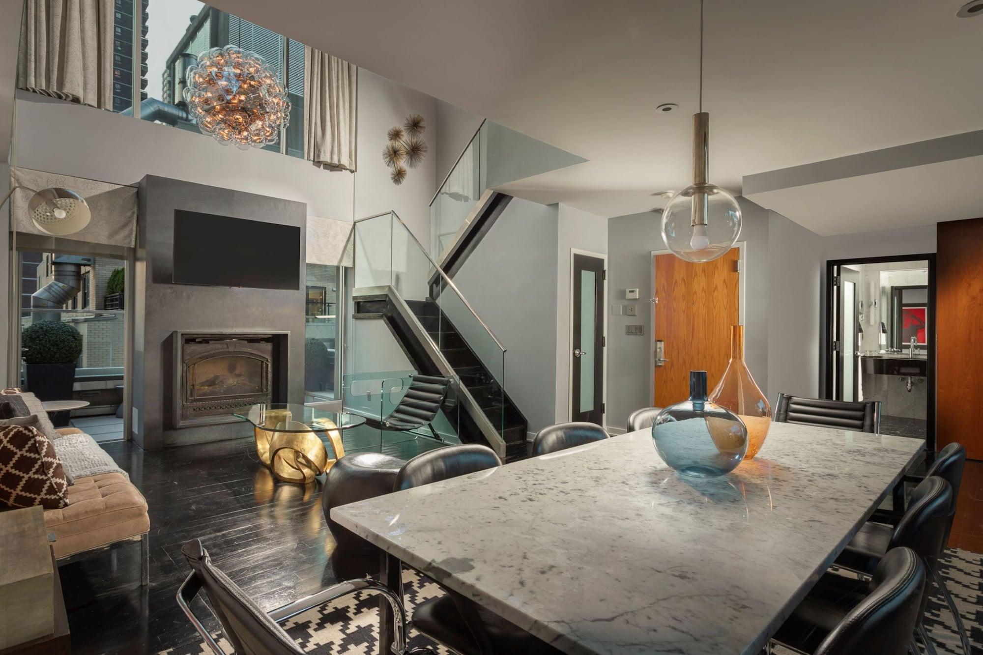 6 Columbus Park Hotel New York