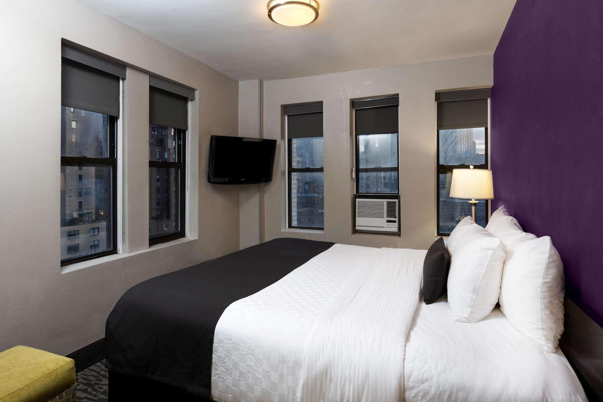 Hotel La Quinta By Wyndham Park New York