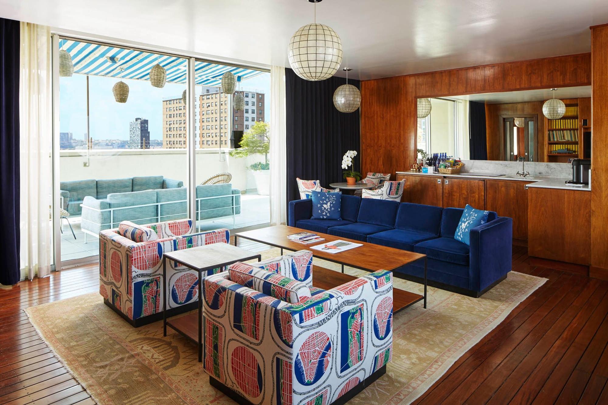 Hotel The Maritime New York