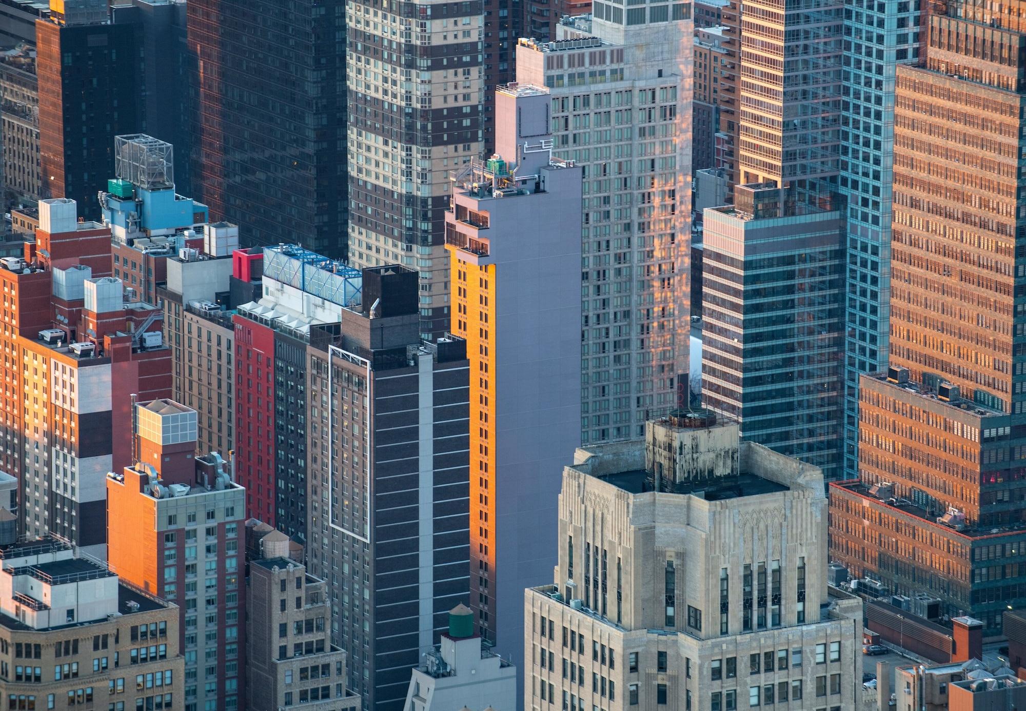 Aliz Times Square Hotel New York