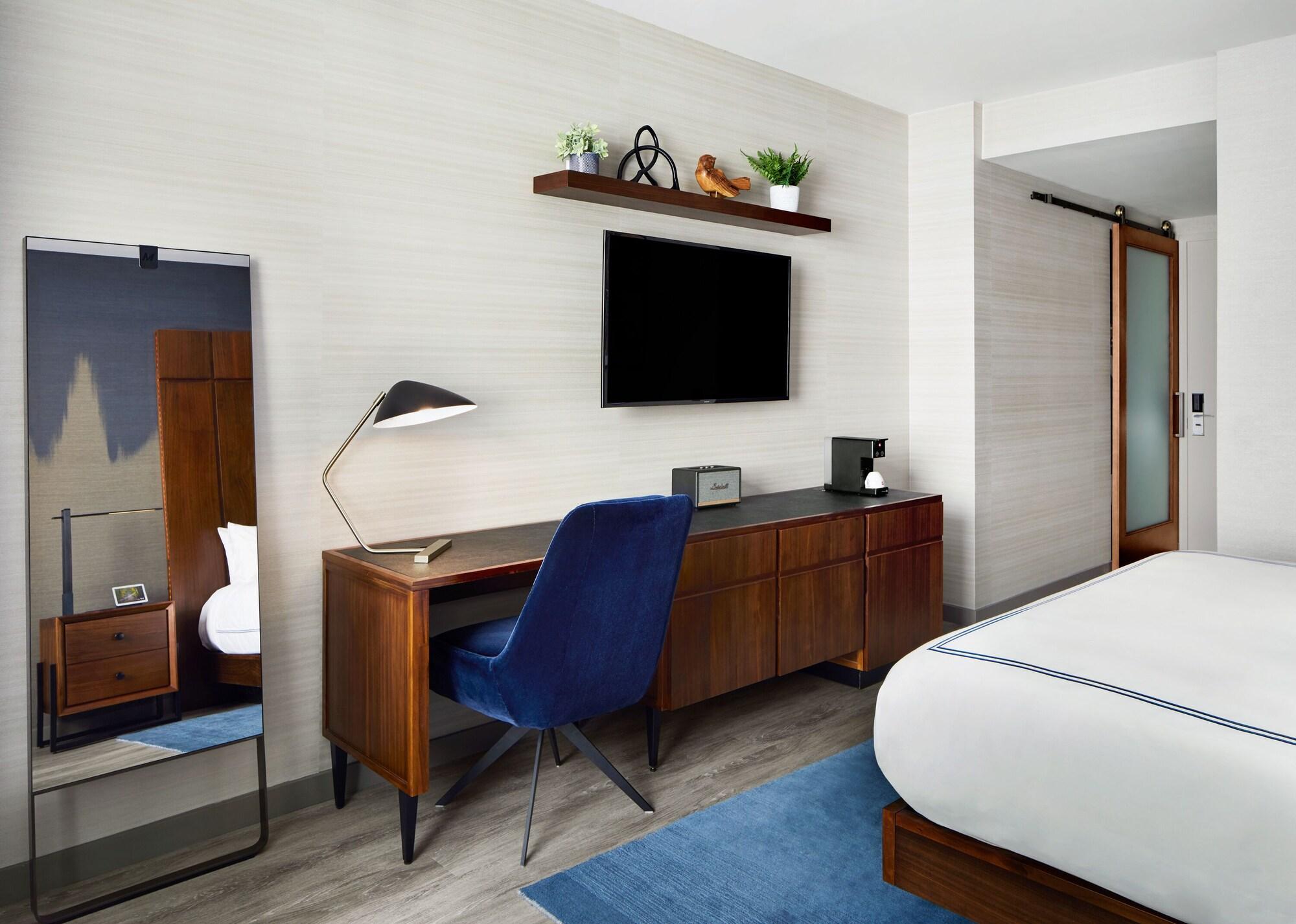 Hotel Gansevoort Meatpacking Nyc