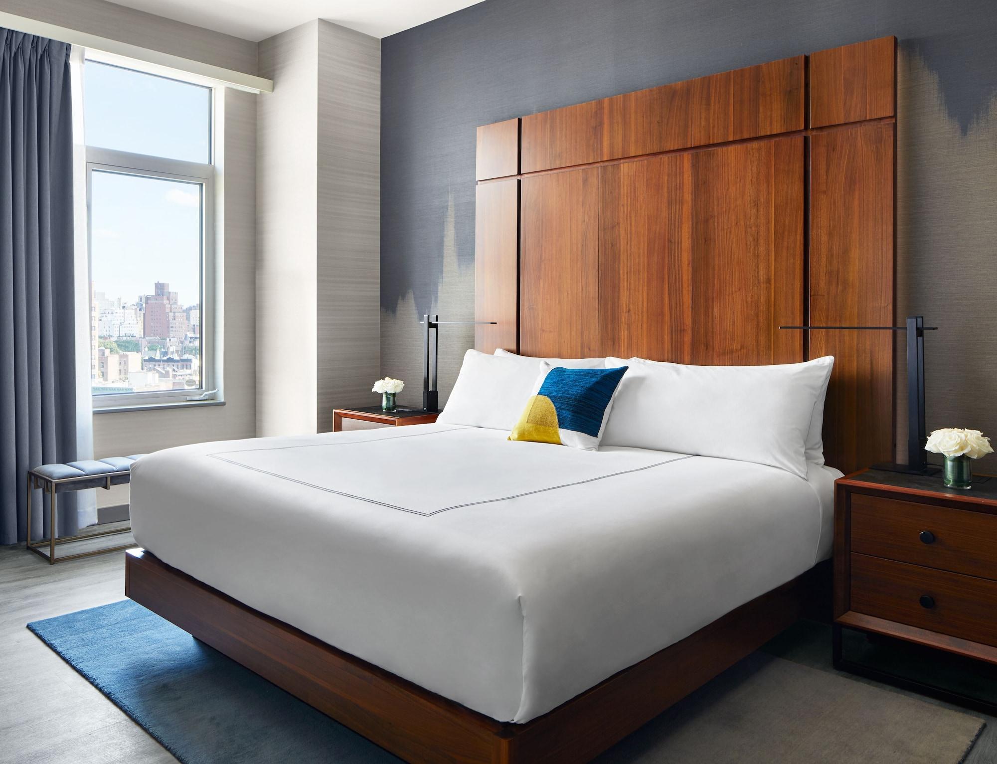 Hotel Gansevoort Meatpacking Nyc New York
