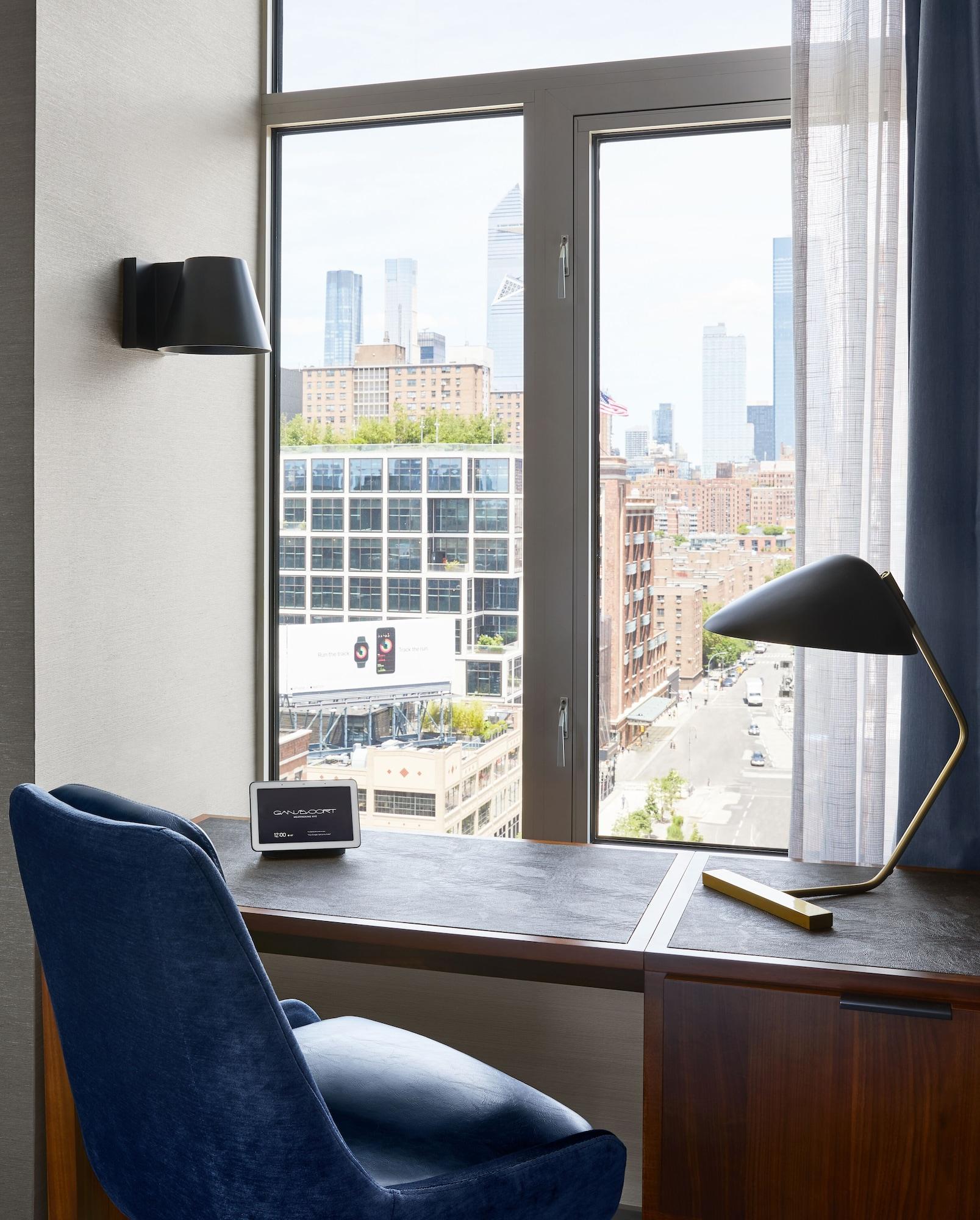 Gansevoort Meatpacking Nyc Hotel New York