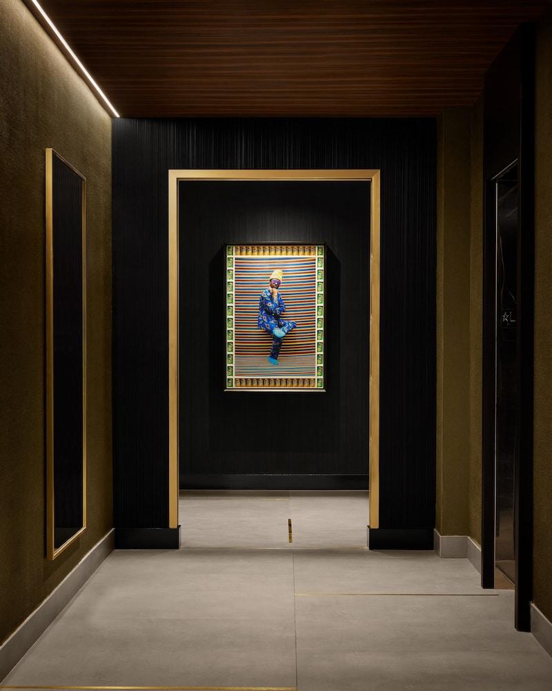 Gansevoort Meatpacking Nyc Hotel