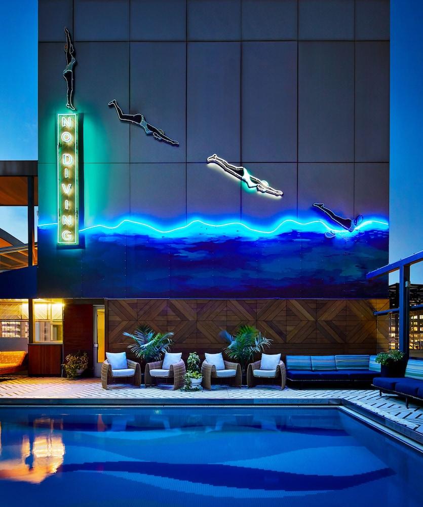 Gansevoort Meatpacking Nyc New York