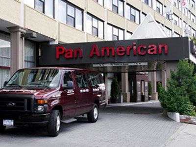 Hotel Pan American 3*