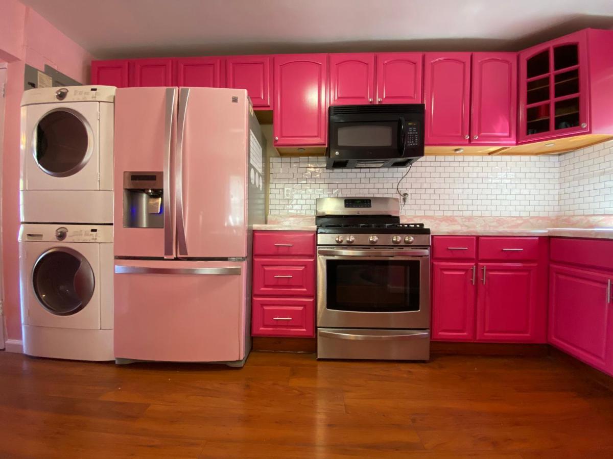 The Pink Paradise New York