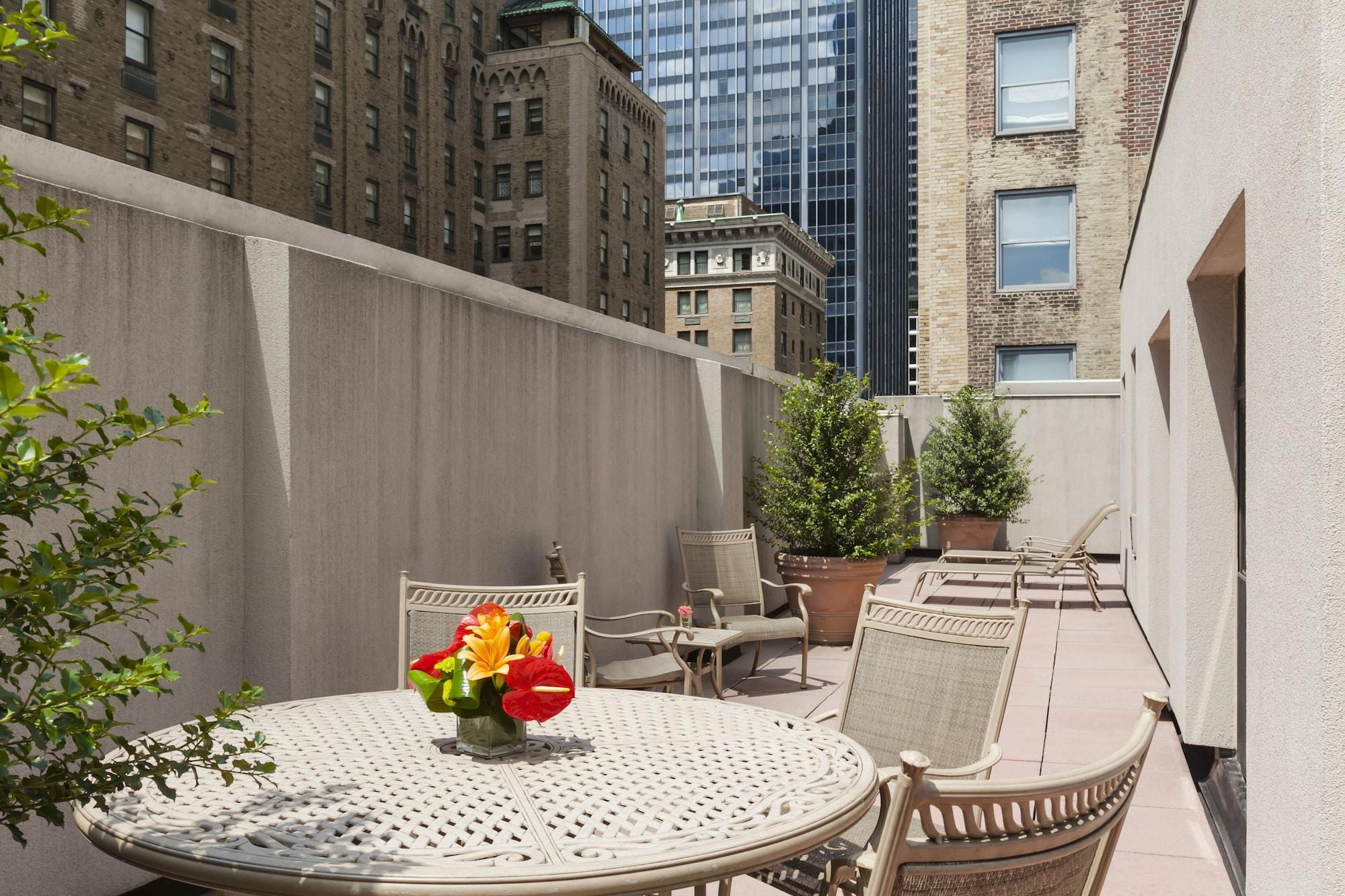 Western Hospitality House New York