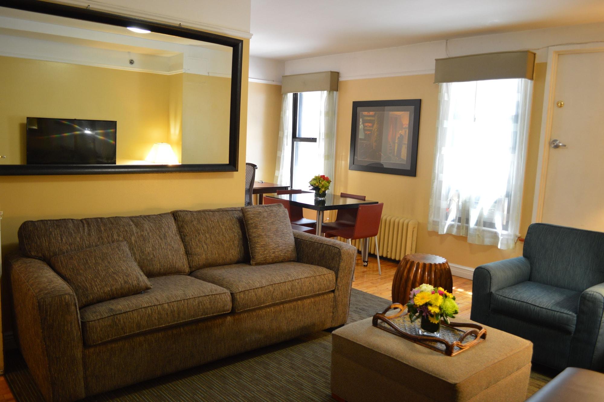 Western Hospitality House 3* New York