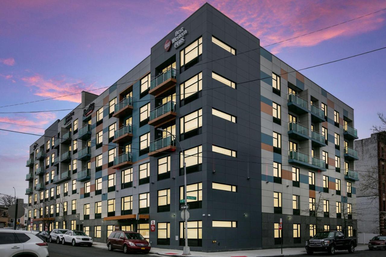 Hotel Western Executive Residency Bronx