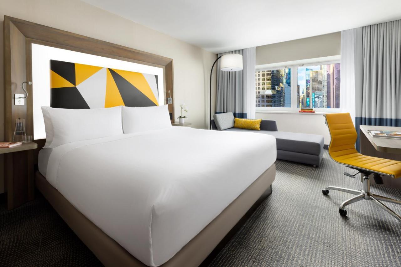 M Social Times Square 4*