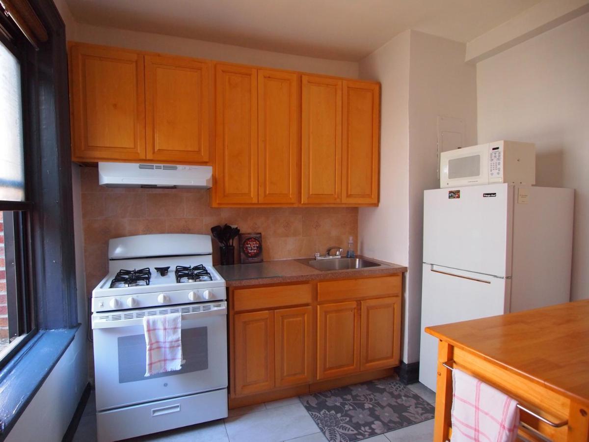 Brooklyn Style Apartment New York