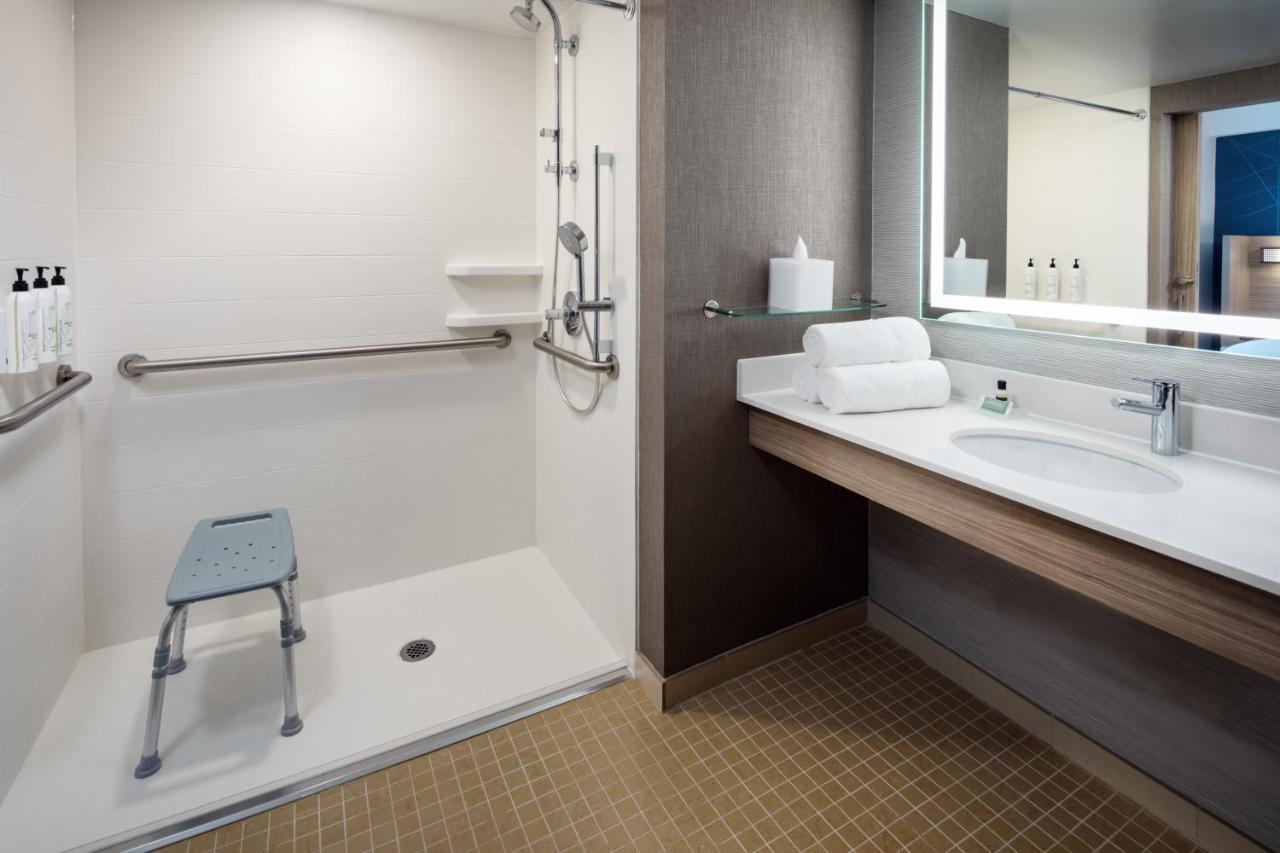 Springhill By Marriott Jfk Airport Jamaica 3*
