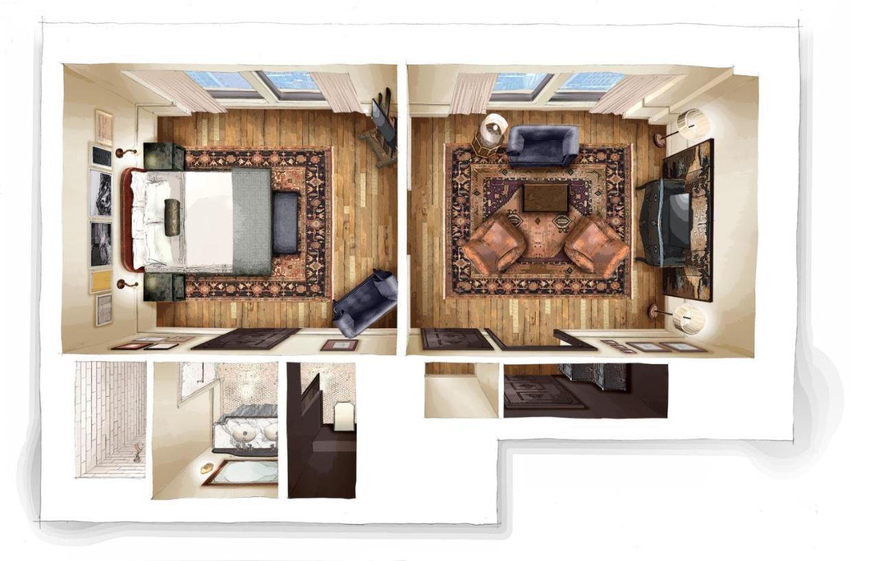 The Ned Nomad Hotel 5*
