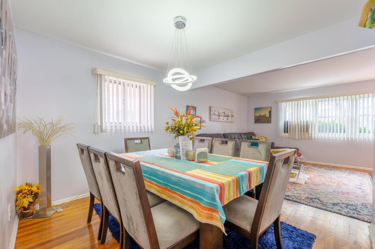 Luxury Close To Ubs Arena And Jfk Apartment