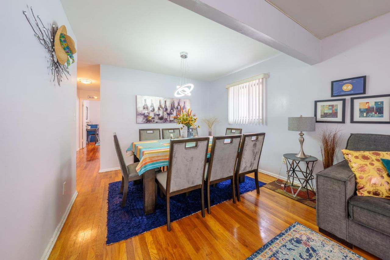 Apartment Luxury Close To Ubs Arena And Jfk *