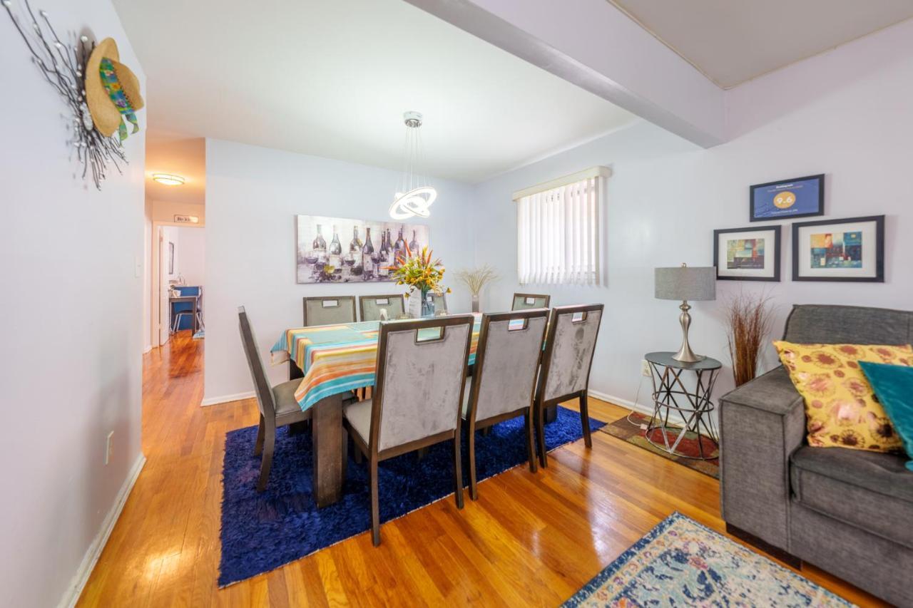 Apartment Luxury Close To Ubs Arena And Jfk *