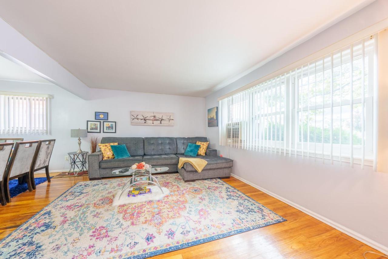 Apartment Luxury Close To Ubs Arena And Jfk New York