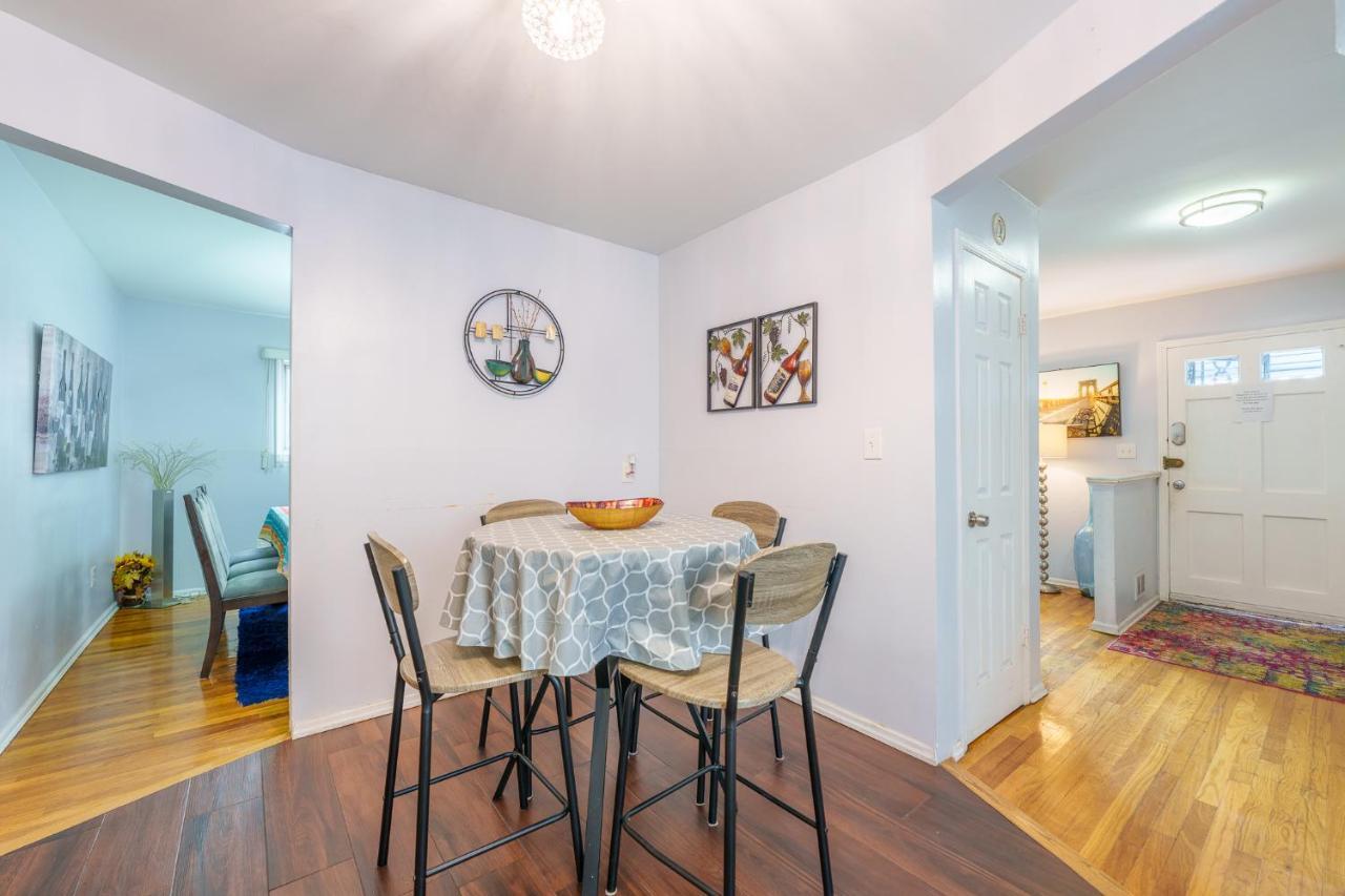 Luxury Close To Ubs Arena And Jfk