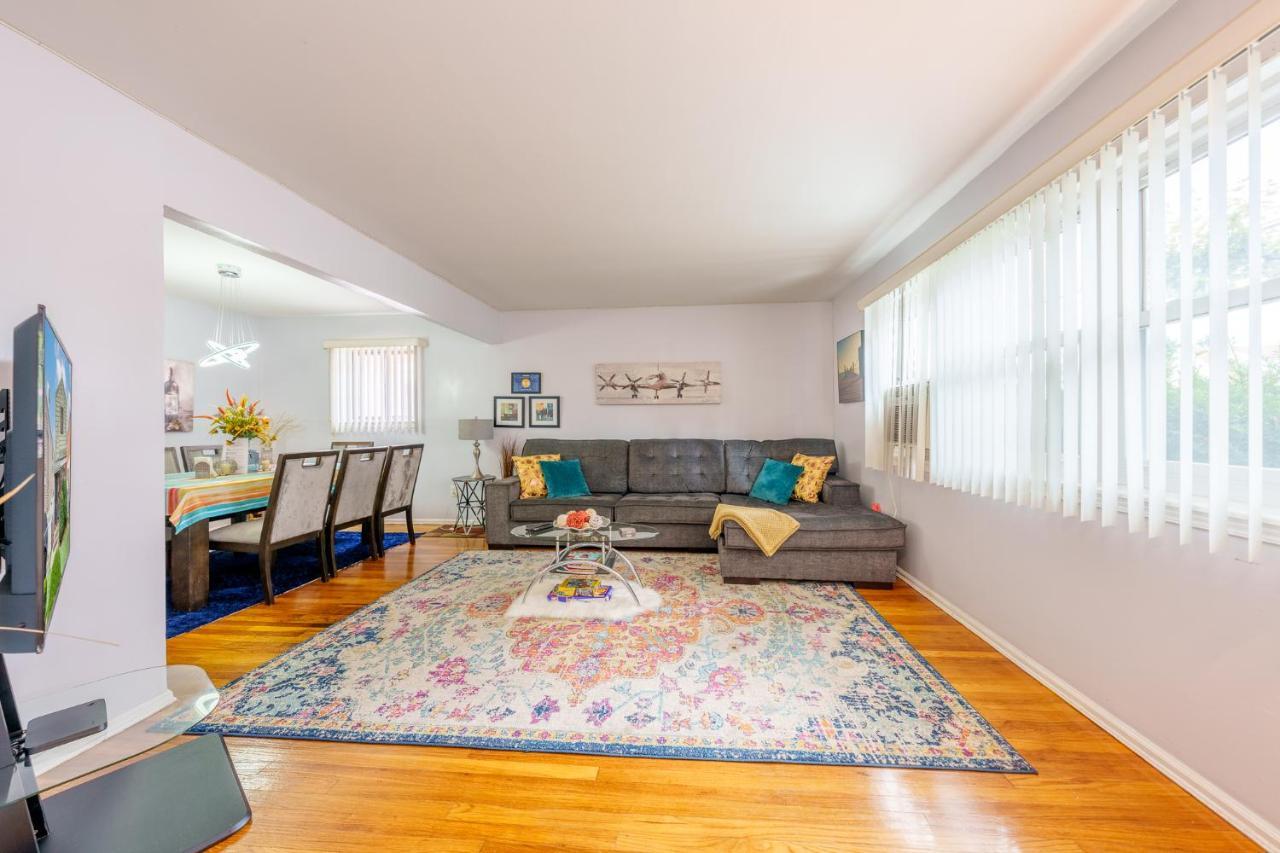 Luxury Close To Ubs Arena And Jfk *