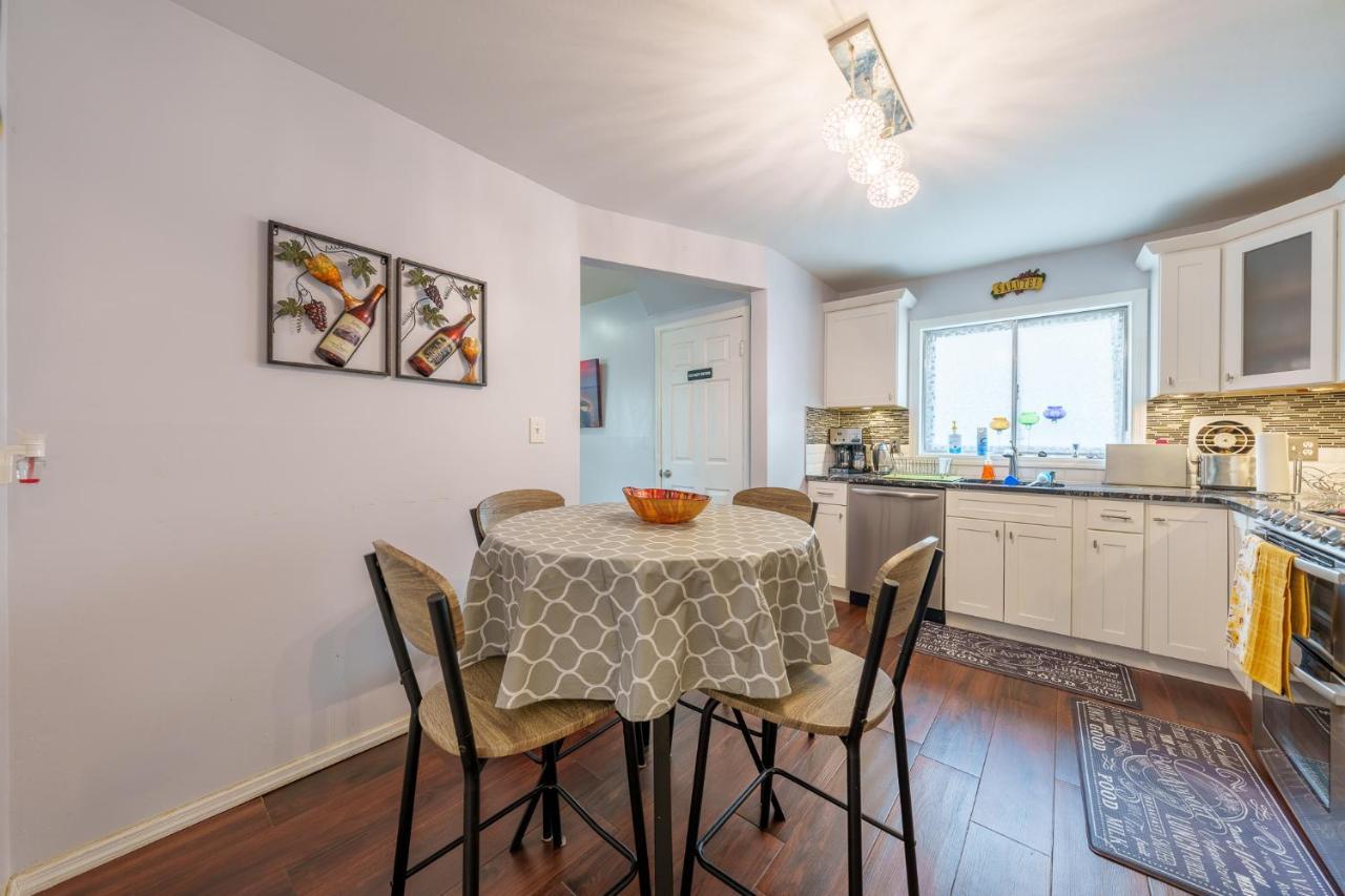 Apartment Luxury Close To Ubs Arena And Jfk