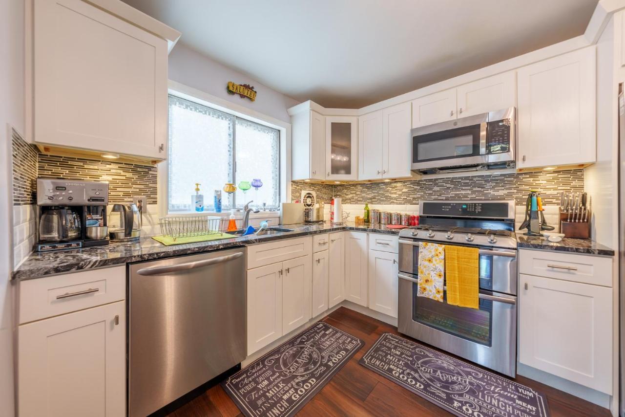 Luxury Close To Ubs Arena And Jfk Apartment