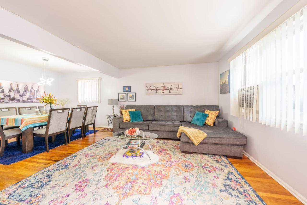 Luxury Close To Ubs Arena And Jfk *