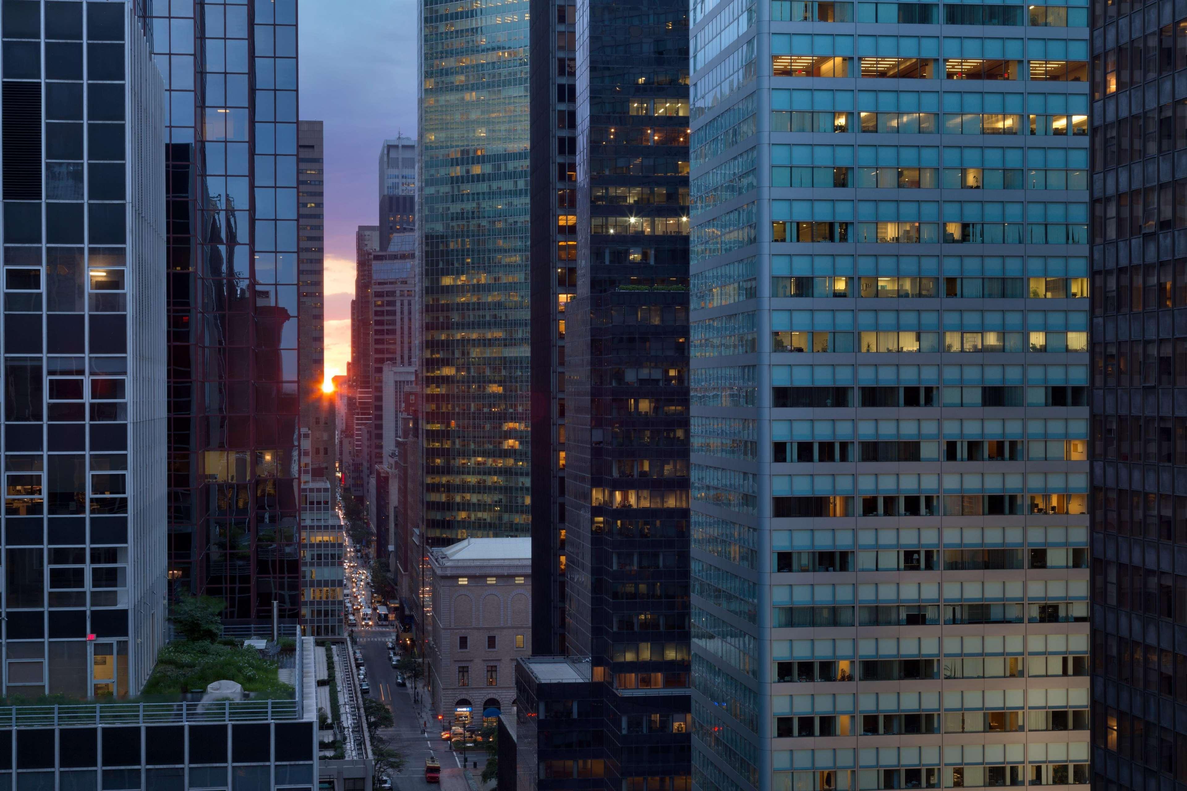 Hotel Hilton Garden Manhattan Midtown East New York