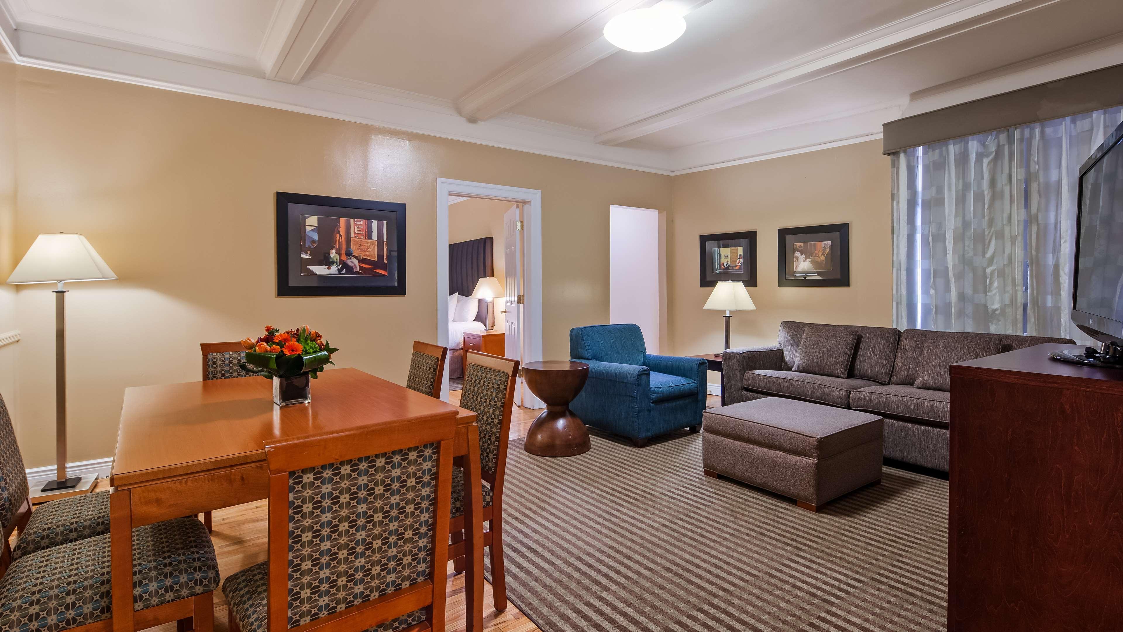 Western Hospitality House