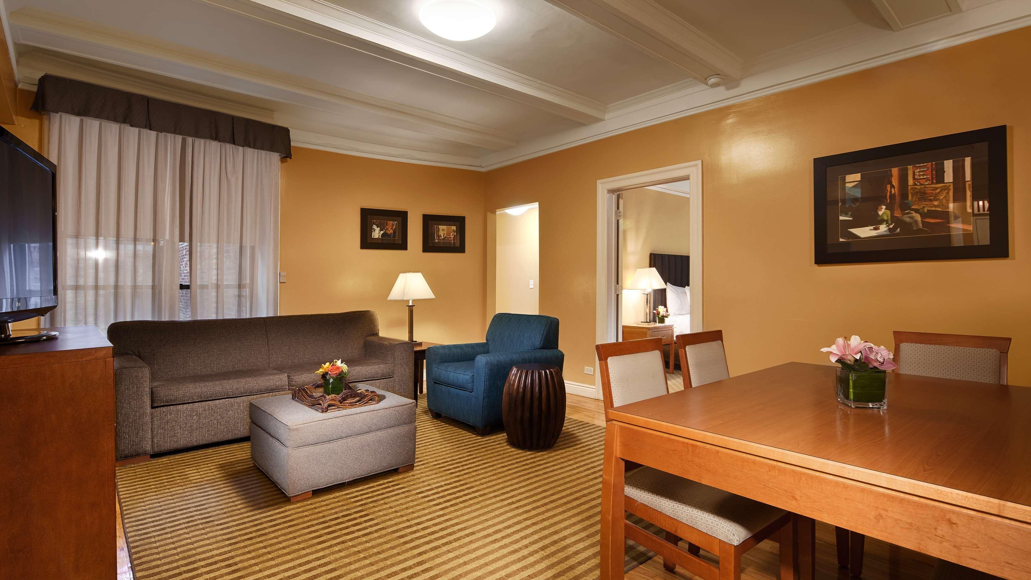 Western Hospitality House New York