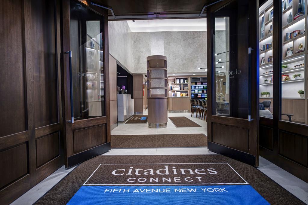 Hotel Citadines Connect Fifth Avenue New York