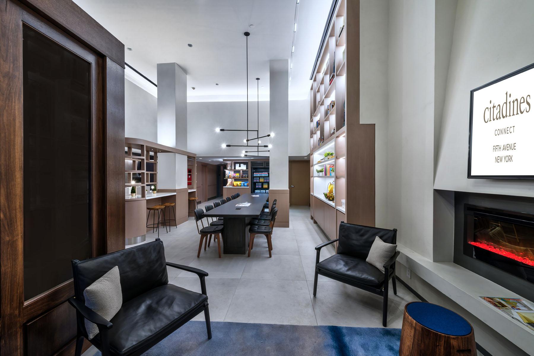 Hotel Citadines Connect Fifth Avenue 3*